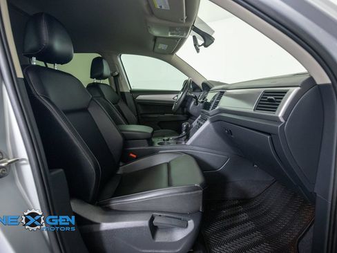 Used 2019 Volkswagen Atlas SE AWD/4WD image 42