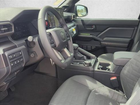 Used 2026 Toyota 4Runner TRD Off-Road Premium AWD/4WD image 11