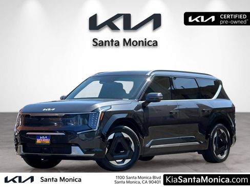 Certified 2024 Kia EV9 Land AWD/4WD image 1