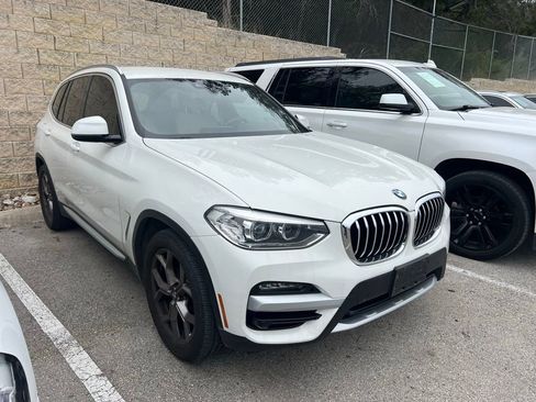 Used 2021 BMW X3 sDrive30i image 2