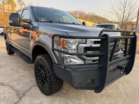 Used 2021 Ford F250 Lariat w/ Tremor Off-Road Package image 7