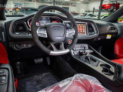 Used 2023 Dodge Challenger SRT Hellcat Redeye RWD image 85