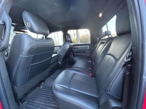 Used 2018 RAM 2500 Power Wagon w/ Leather & Luxury Group image 17