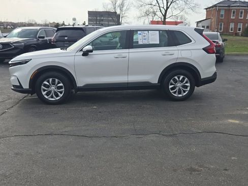 Certified 2023 Honda CR-V LX image 4