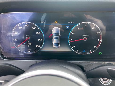 Used 2020 Mercedes-Benz E 350 Sedan image 36