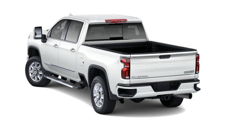 New 2026 Chevrolet Silverado 2500 High Country AWD/4WD image 40