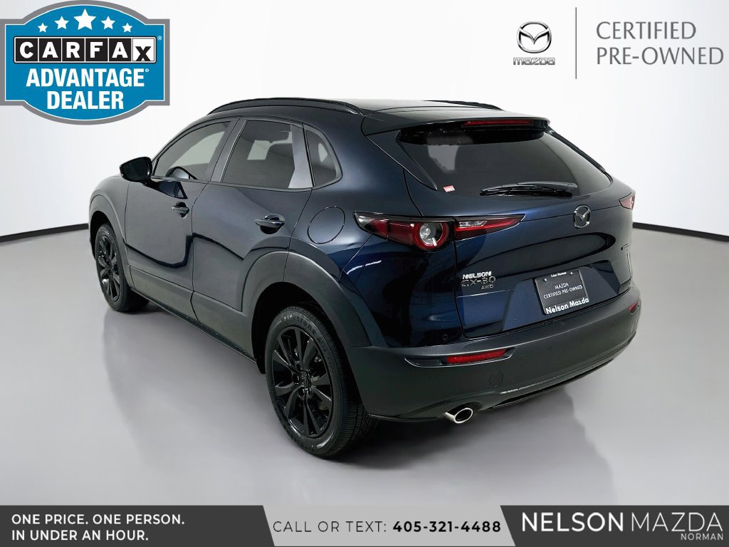 Used 2026 MAZDA CX-30 Aire Edition AWD/4WD image 8