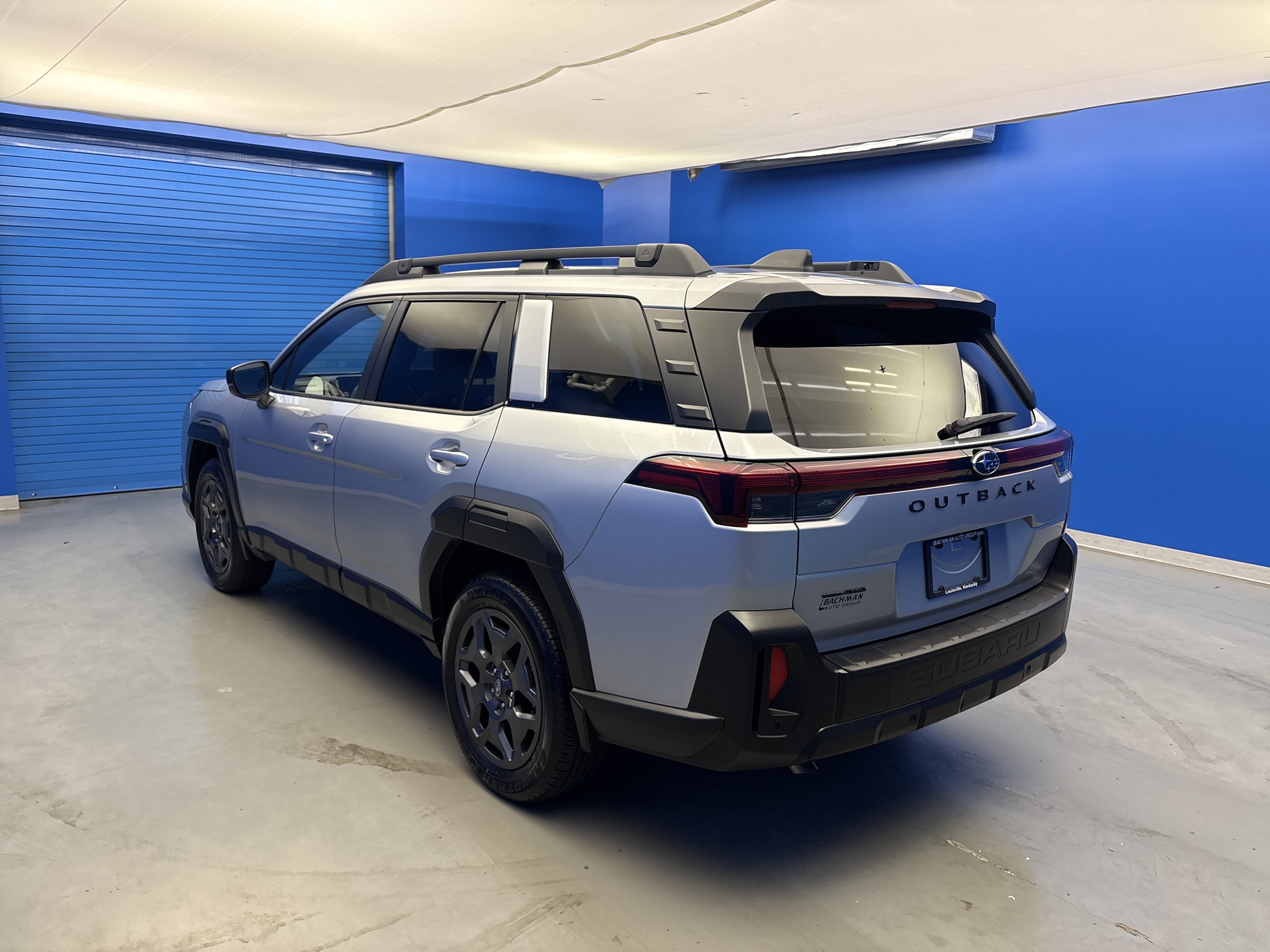 Certified 2026 Subaru Outback Premium AWD/4WD image 5