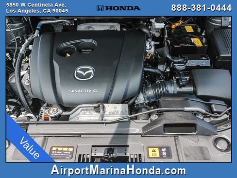 Used 2023 MAZDA CX-5 AWD 2.5 S w/ Select Package image 14