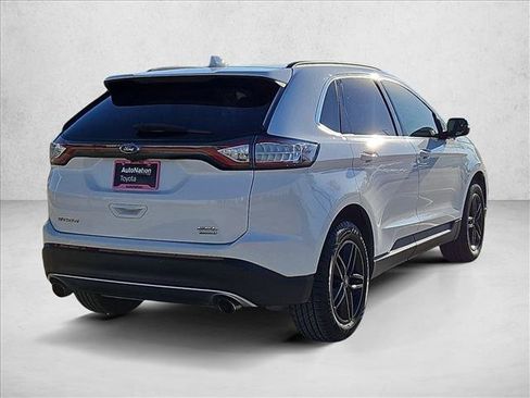 Used 2018 Ford Edge SEL w/ Equipment Group 201A image 5