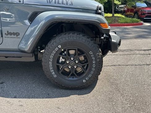 New 2026 Jeep Gladiator Sport AWD/4WD image 12