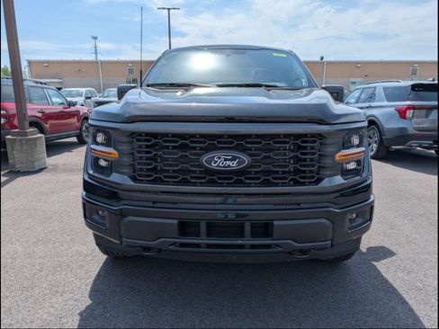 New 2026 Ford F150 STX w/ Equipment Group 200A AWD/4WD image 2
