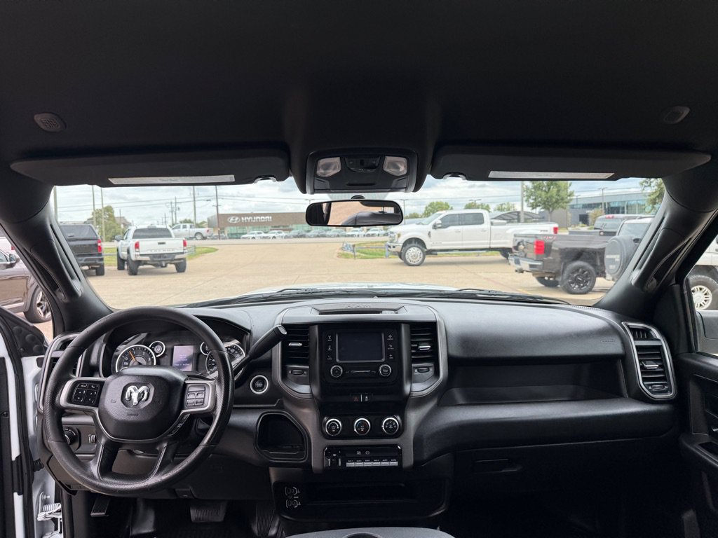 Used 2022 RAM 3500 Tradesman w/ Chrome Appearance Group AWD/4WD image 21