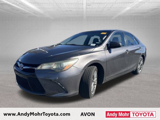 Used 2015 Toyota Camry SE FWD image 4
