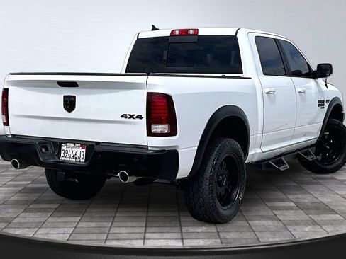 Certified 2019 RAM 1500 Warlock w/ Electronics Group AWD/4WD image 21