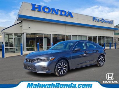 Used 2024 Honda Civic EX-L