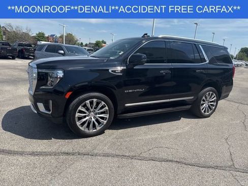 Used 2024 GMC Yukon Denali AWD/4WD image 19