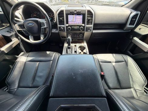 Certified 2019 Ford F150 Lariat w/ FX4 Off-Road Package AWD/4WD image 38