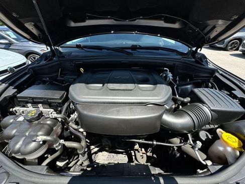 Used 2020 Dodge Durango SXT w/ 3rd Row Seating Group AWD/4WD image 30