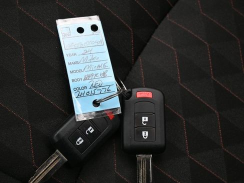 Used 2024 Mitsubishi Mirage ES image 23