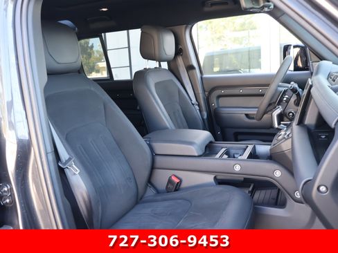 Used 2023 Land Rover Defender 110 Carpathian Edition AWD/4WD image 22