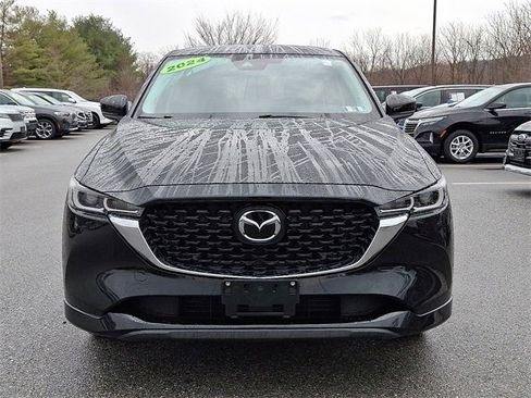 Used 2024 MAZDA CX-5 AWD 2.5 S w/ Select Package image 2