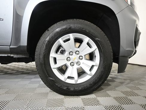 Used 2021 Chevrolet Colorado LT w/ Safety Package image 12