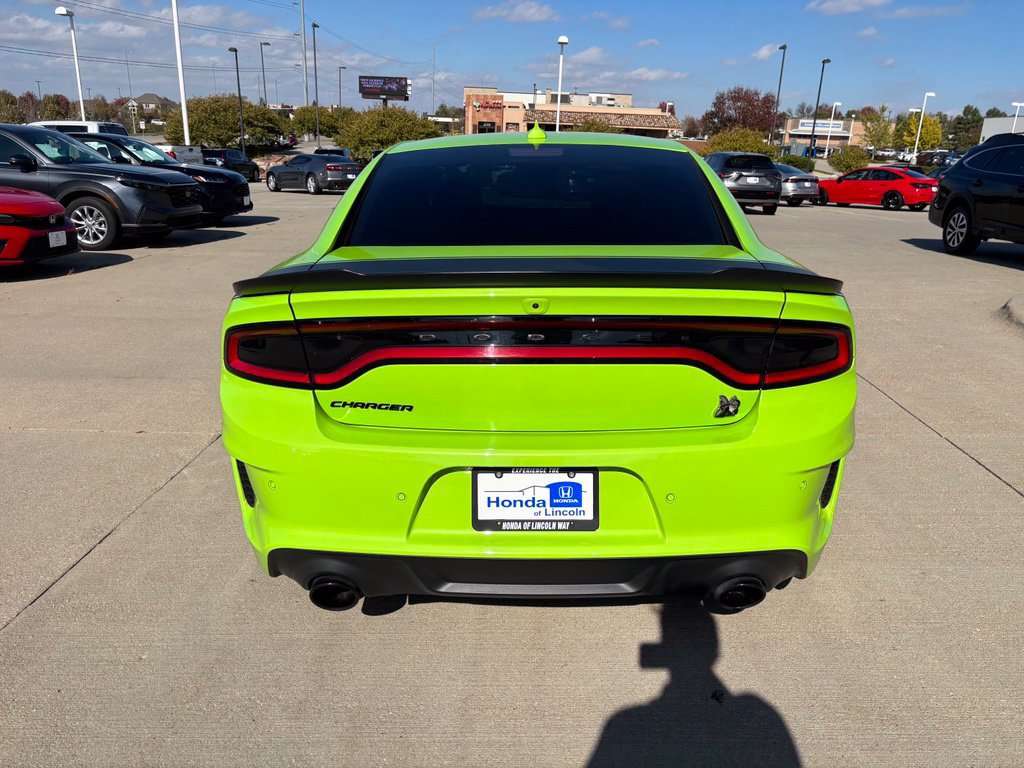 Used 2023 Dodge Charger Scat Pack RWD image 6