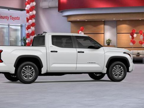 Certified 2026 Toyota Tundra SR5 w/ SR5 Convenience Package AWD/4WD image 11