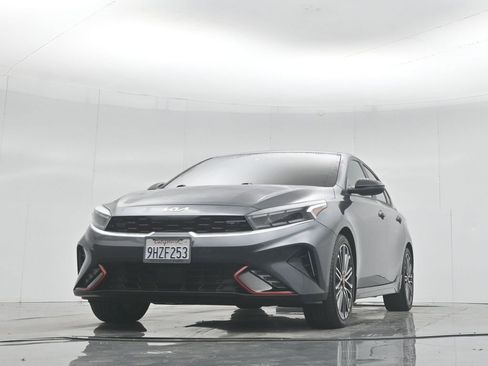 Used 2023 Kia Forte GT w/ GT2 Package image 53