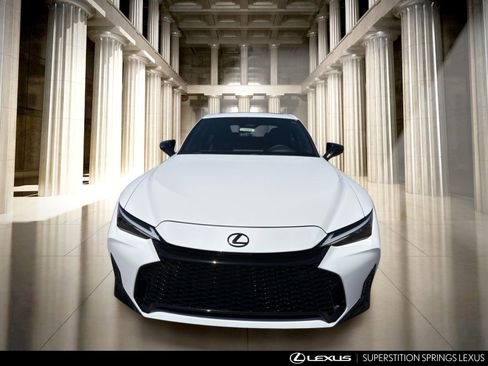 New 2026 Lexus IS 350 F Sport RWD image 5