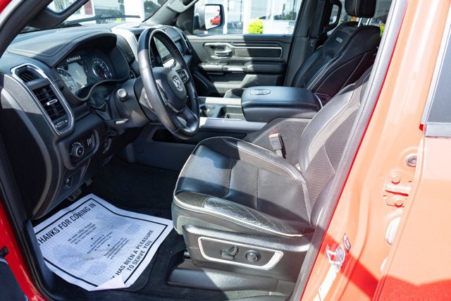 Used 2024 RAM 1500 Laramie RWD image 16