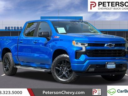 Used 2023 Chevrolet Silverado 1500 RST