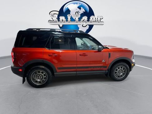 Used 2024 Ford Bronco Sport Outer Banks image 10
