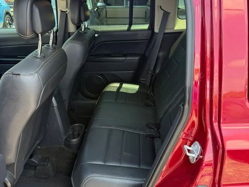 Used 2016 Jeep Patriot High Altitude AWD/4WD image 16