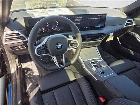 New 2026 BMW 330i Sedan w/ M Sport Package RWD image 3