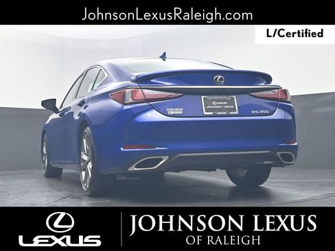 Certified 2020 Lexus ES 350 F Sport image 19