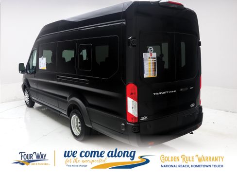 Used 2019 Ford Transit 350 XLT RWD image 6