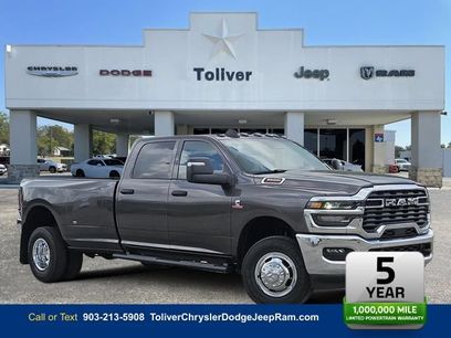 New 2026 RAM 3500 Tradesman