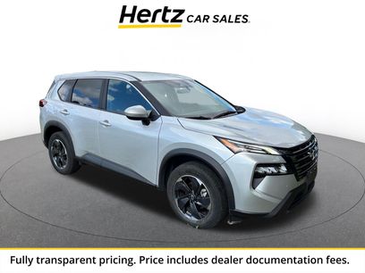 Used 2025 Nissan Rogue SV