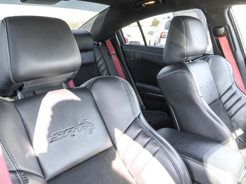 Used 2023 Dodge Charger SRT Hellcat w/ Harman/Kardon Audio Group RWD image 44