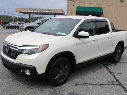 Used 2019 Honda Ridgeline Sport