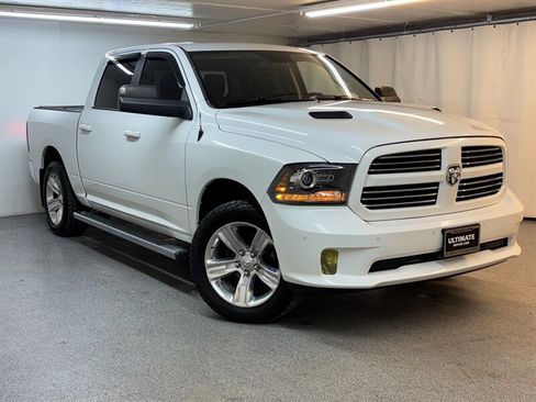 Used 2017 RAM 1500 Sport image 1