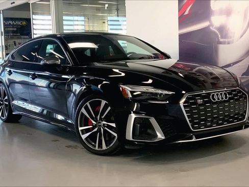 Used 2023 Audi S5 Prestige w/ Prestige Package image 20