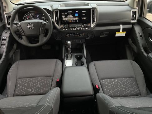 New 2026 Nissan Frontier SV image 22
