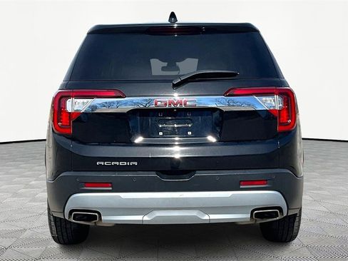 Used 2023 GMC Acadia SLE image 4