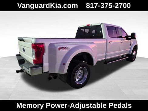 Used 2019 Ford F450 Lariat w/ Lariat Ultimate Package image 8