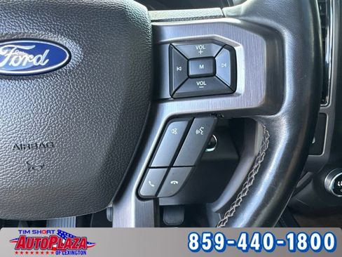 Used 2019 Ford Expedition Platinum AWD/4WD image 20