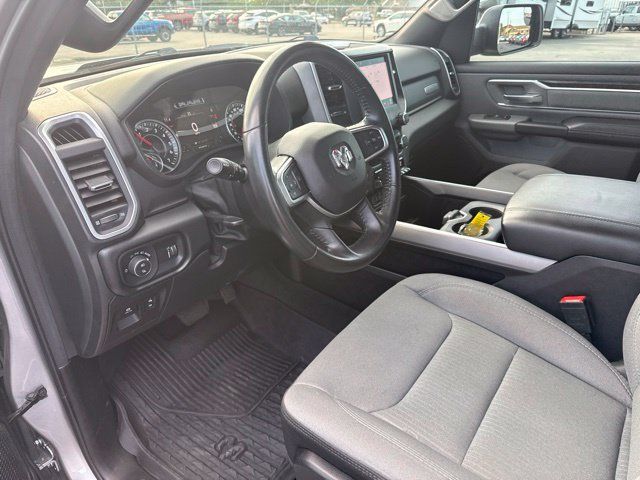 Used 2022 RAM 1500 Big Horn AWD/4WD image 12