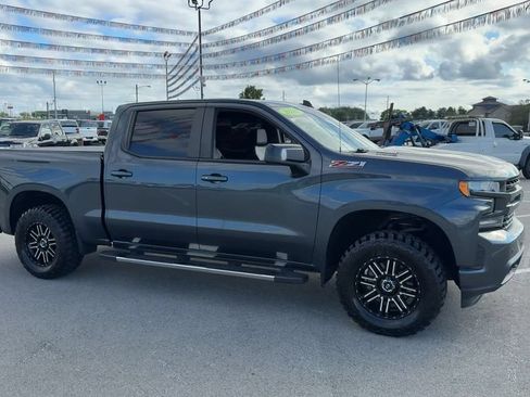 Used 2020 Chevrolet Silverado 1500 RST w/ All-Star Edition AWD/4WD image 8